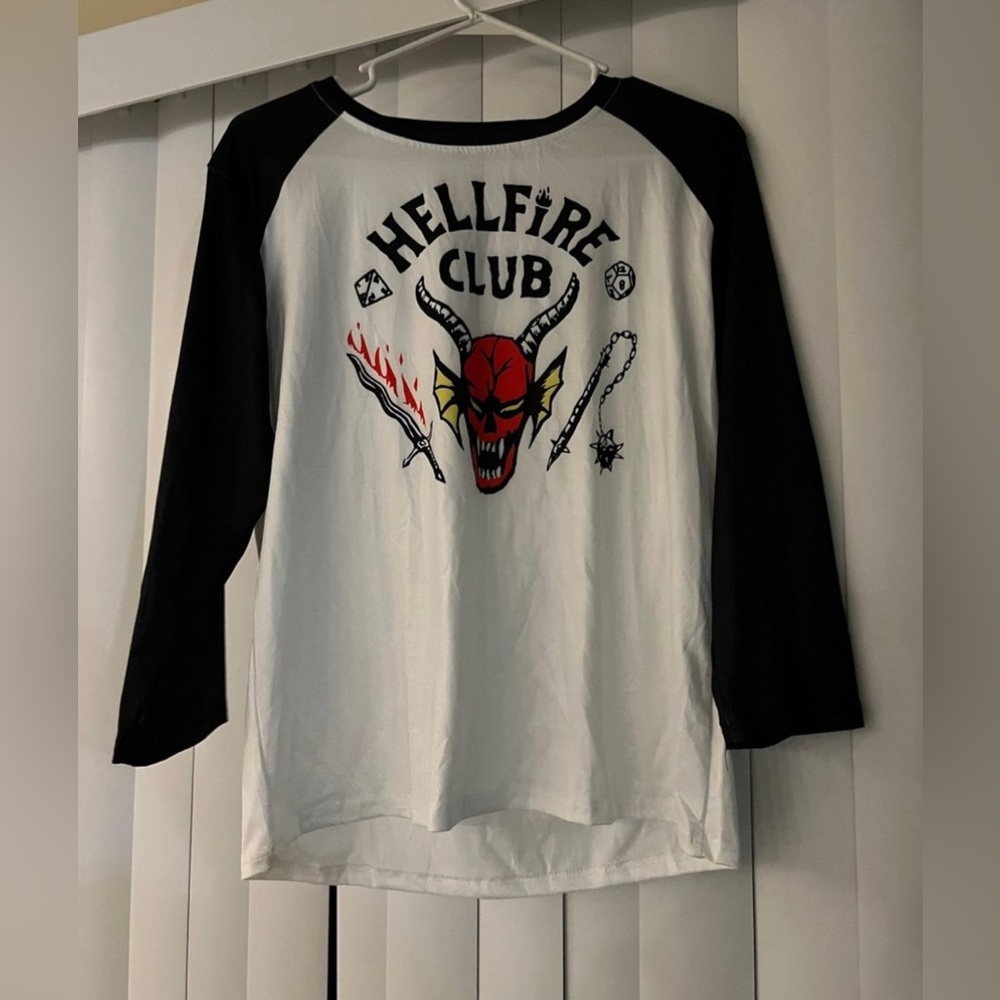 hellfire tee